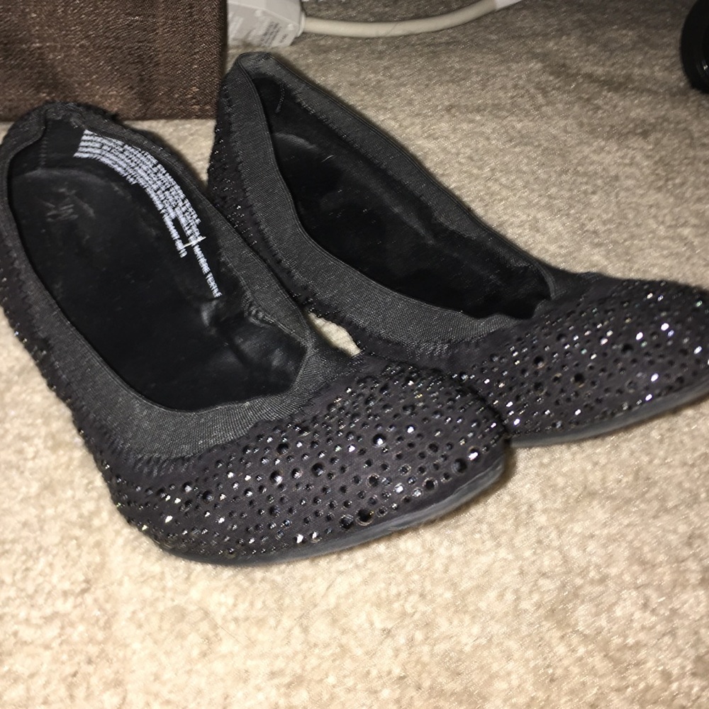Black Flats